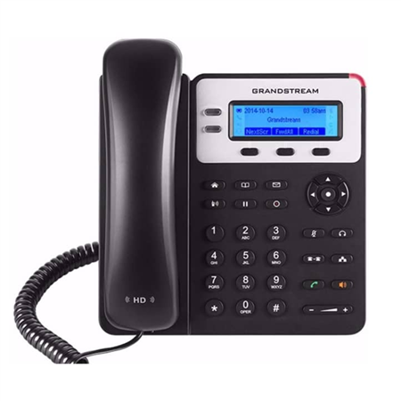 Teléfono IP Grandstream GXP1625 2 SIP PoE